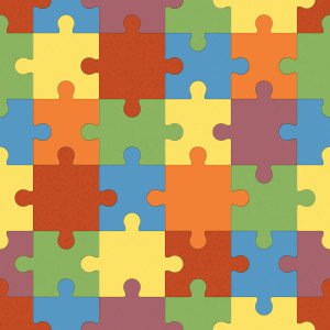 Бытовой линолеум Craft Puzzle 2