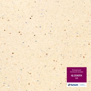 Коммерческий гомогенный линолеум Tarkett iQ Zenith 702