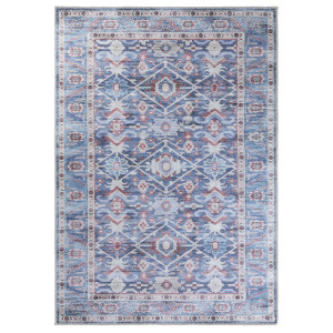Ковер ILONNA AB117A BLUE/CREAM