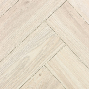 Полимерный пол SPC CronaFloor Herringbone Дуб Ницца H002, фото 1