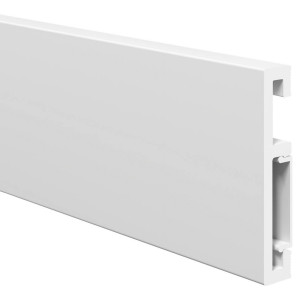 CRONAFLOOR Foresta Grace FG 030 Белый матовый