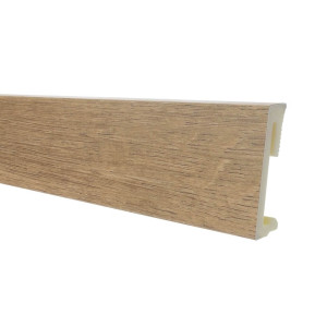 Salag ALPHA AP6135 Плинтус напольный ALPHA 60 Solid Oak