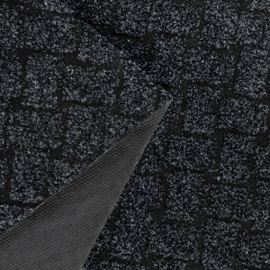 Грязезащитная дорожка Melbourne черный, фото 7