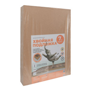 Подложка Хвойная Белтермо Underfloor для укладки напольных покрытий, фото 4