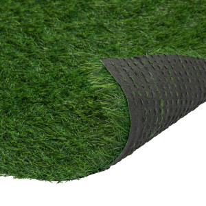 Коврик из искусственной травы Китай Газон 30 мм, фото 4