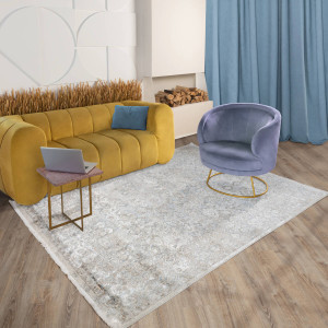 Ковер CREMONA JH09A BEIGE/BLUE, фото 6
