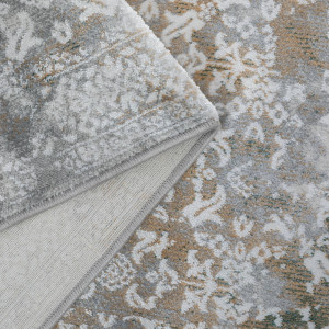 Ковер Ginza A977AA L.Grey/Green, фото 4