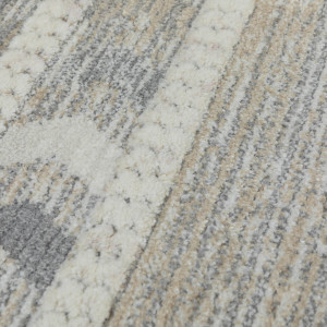 Ковер OLBIA B0803A GREY/L.BEIGE, фото 7