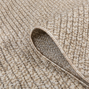 Ковер INESSA SS037 M.BROWN/D.BEIGE, фото 7