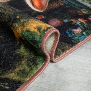 Кайраккумские ковры Gissar 615PA-61, фото 5