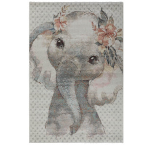 Ковры из Турции Bambini G2381 White/Taupe, фото 1