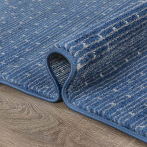 Ковры из Турции REGGI D438B D.BLUE/L.GREY, фото 5