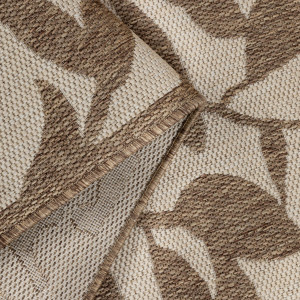 Ковер Side E6811 F8621 Brown/Beige, фото 4