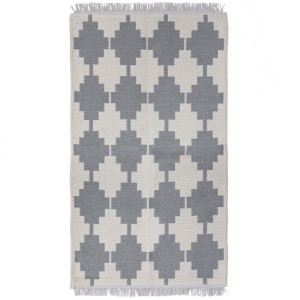 Ковер TERESSA 259 LT.GREY/CREAM, фото 1