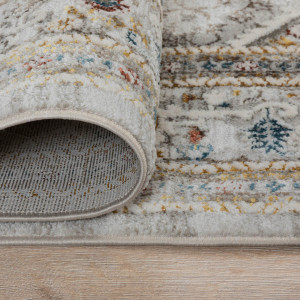 Ковер OLBIA B0597B GREY/CREAM, фото 4