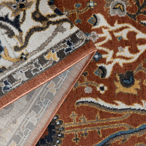 Ковер Vegas 3956A COPPER/CREAM, фото 4