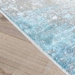Ковры из Турции ADARA T1884LL CREAM/BLUE, фото 4