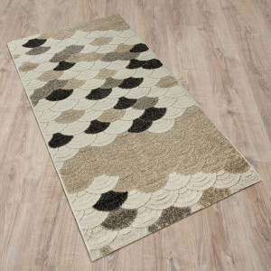 Ковры из Турции GLADIS M677A CREAM/BEIGE, фото 3