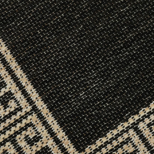 Ковер PAROS 8899A BLACK/CREAM, фото 7