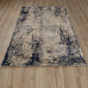 Ковер Aster A2092A Ivory/Blue, фото 5