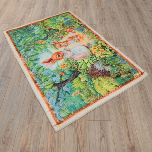 Кайраккумские ковры Gissar 494PA-81, фото 3