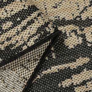 Ковер PAROS A958A BLACK/CREAM, фото 4