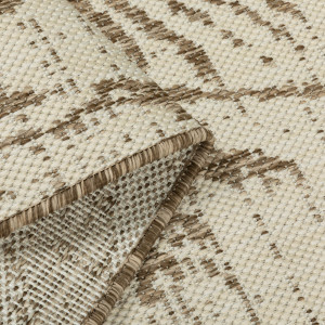 Ковер PAROS A958A L.BROWN/WEISS, фото 4