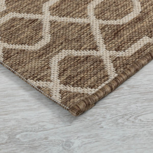 Ковер Side 61871 Beige/Brown, фото 2