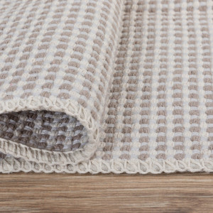 Ковер CAYER 140 BEIGE/CREAM, фото 2