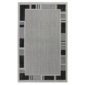 Ковер Side 60021 Silver/Smoke, фото 1