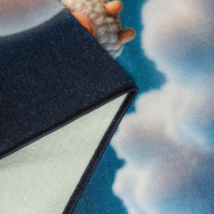 Кайраккумские ковры Gissar 619PA-41, фото 4