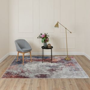 Ковры из Турции Glory 5604A Blue/Cream, фото 5