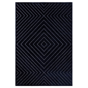 Ковер Soft J754A Navy/Navy, фото 1