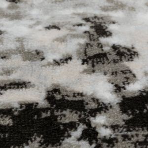 Ковры из Турции Trendy 5466A GREY/ANTRACITE Круг, фото 3