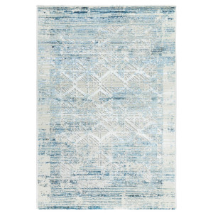 Ковры из Турции ADARA T2224LL CREAM/BLUE, фото 1