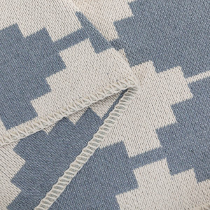 Ковер TERESSA 259 LT.BLUE/CREAM, фото 4