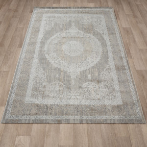 Ковры из Турции LATINO C966ARC CREAM/VIZON, фото 2
