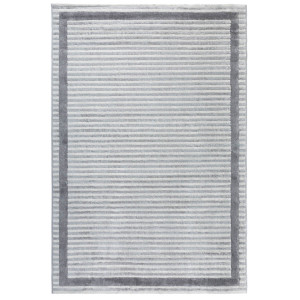 Ковры из Турции LUSON 22115D Ivory/Grey, фото 1