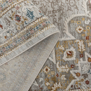 Ковер OLBIA B0597B GREY/CREAM, фото 2