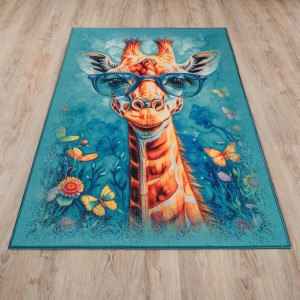 Кайраккумские ковры Gissar 504PA-41, фото 2