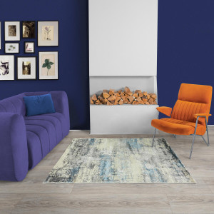 Ковры из Турции ADARA T2213LL GREY/GREY, фото 6