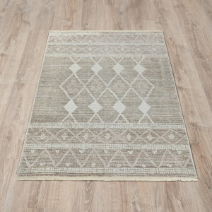 Ковер OLBIA B0592A BEIGE/L.BEIGE, фото 2