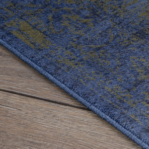 Ковер AFINA 2488B BLUE, фото 4