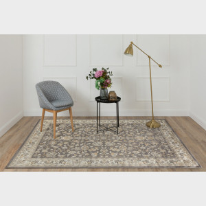 Ковры из Бельгии Гинта 1655 724 BROWN, фото 2