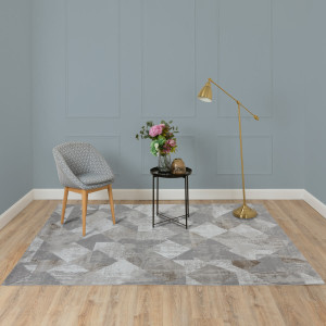 Ковры из Турции LATINO T467BRC GREY/BEIGE, фото 6