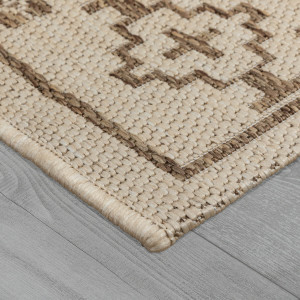 Ковер Side F8601 Brown/Beige, фото 3