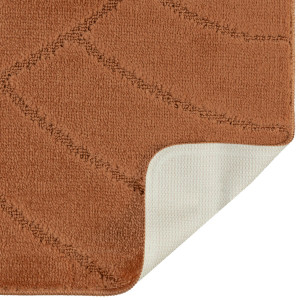 Коврик на пенорезине FLO 3224 ORANGE, фото 1