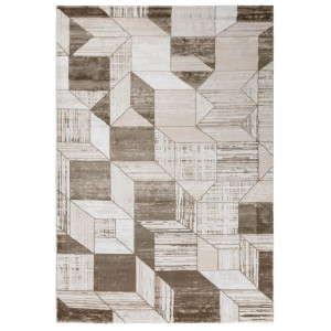 Ковер Beverly B1236A Cream/Brown, фото 1