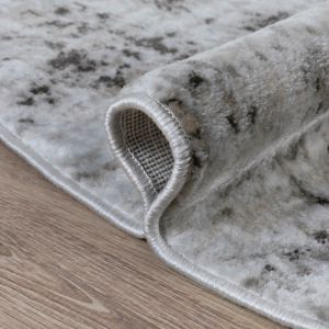 Ковры из Турции Trendy 5511A L.Grey/D.Taupe круг, фото 3