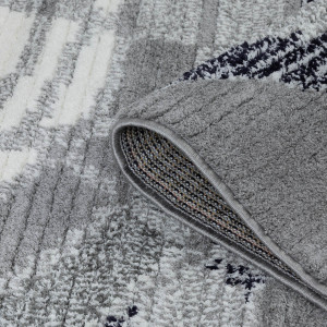 Ковры из Турции Daria L474A Grey/Blue, фото 10
